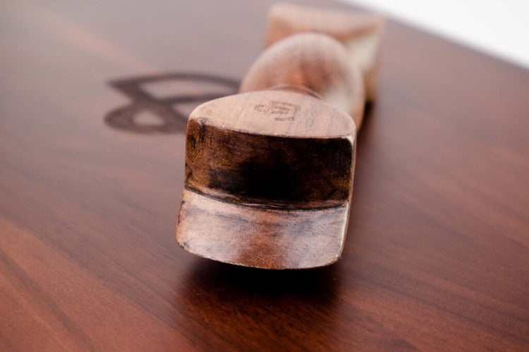 The Sole Edge Iron