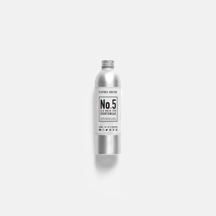 Eco Wash for Sportswear