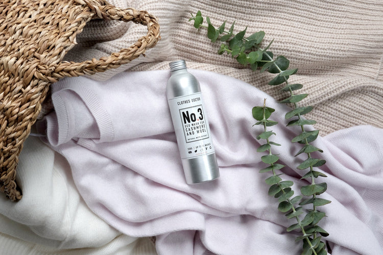 Clothes Doctor Eco Wash for Cashmere & Wool