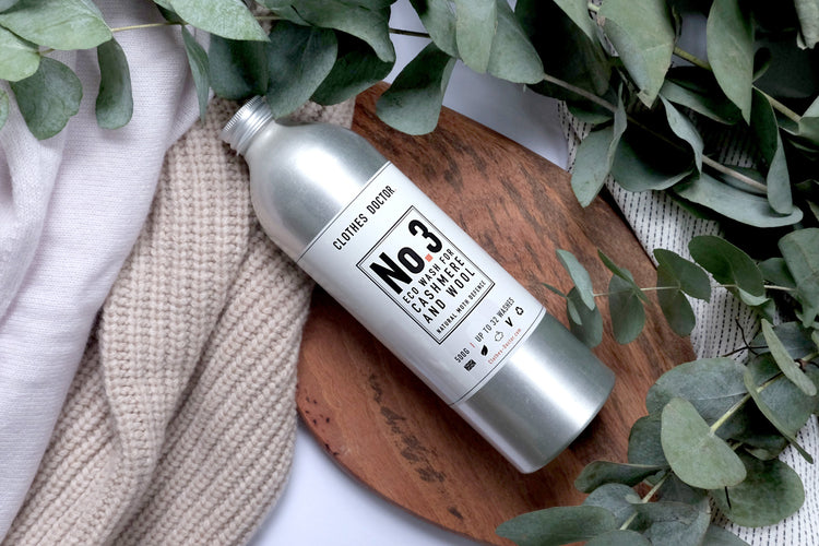 Clothes Doctor Eco Wash for Cashmere & Wool