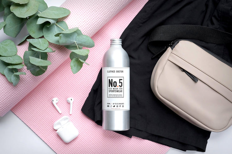 Clothes Doctor Eco Wash for Sportswear
