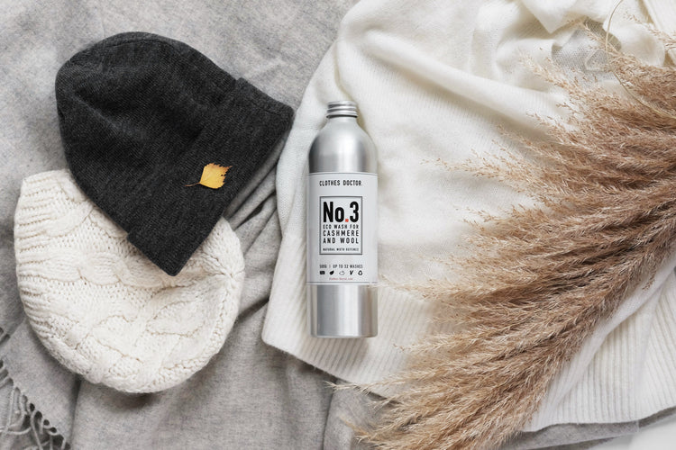 Clothes Doctor Eco Wash for Cashmere & Wool
