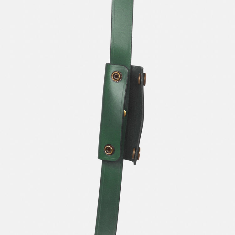 Arterton English Bridle Leather Travel Handle