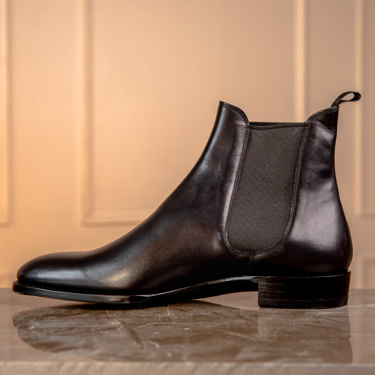 BTS 211 Chelsea Boots