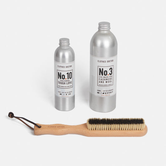 Clothes Doctor Sartorial Suiting Care Set