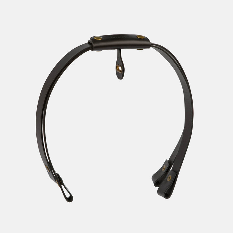 Bridle Leather Travel Handle