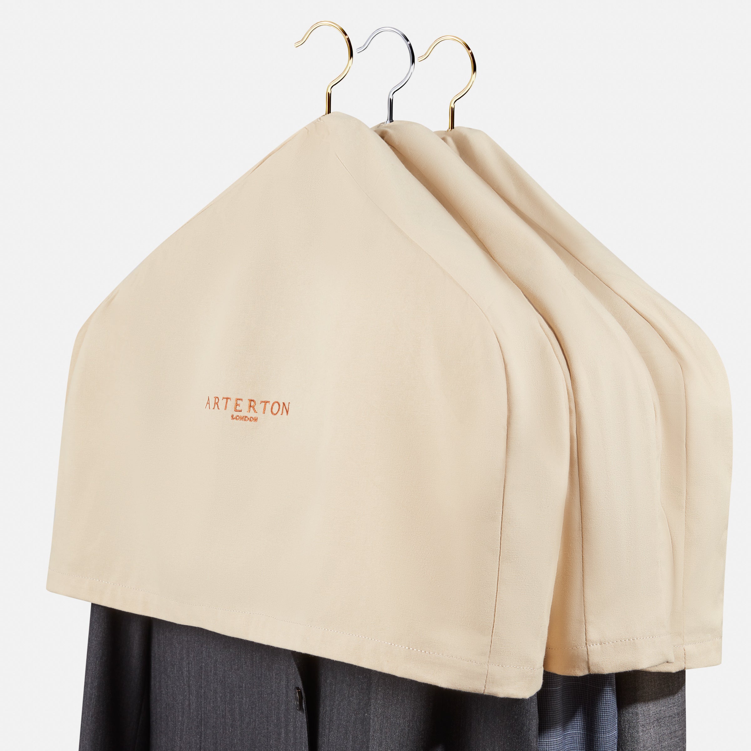 Luxury Dust Covers (Set of 3) - Main Image