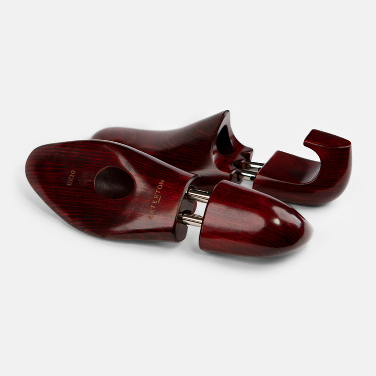 Luxury Beechwood Shoe Trees