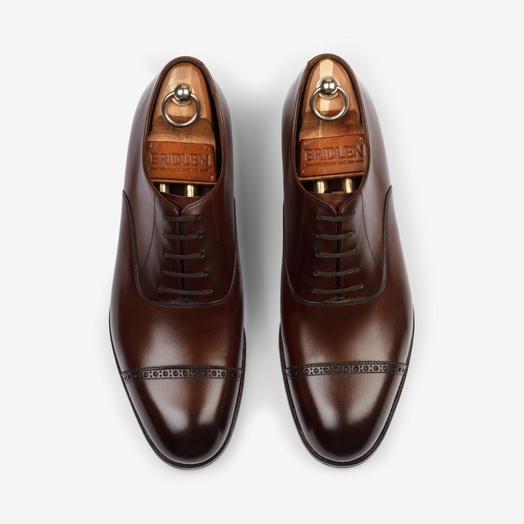 Punch Cap Oxfords