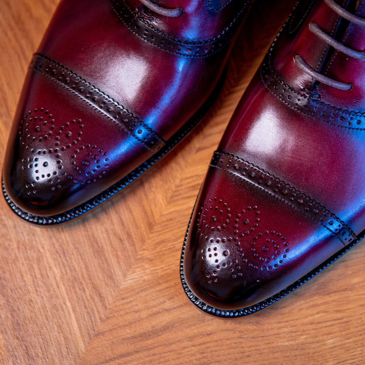 BTS 226 Balmoral Boots