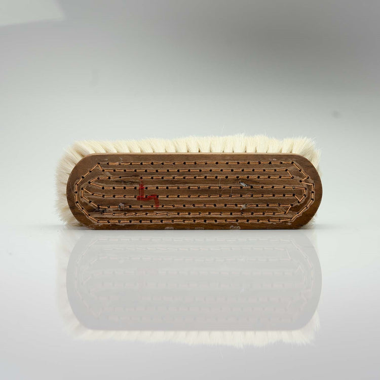 Yak Hair Shoe Brush