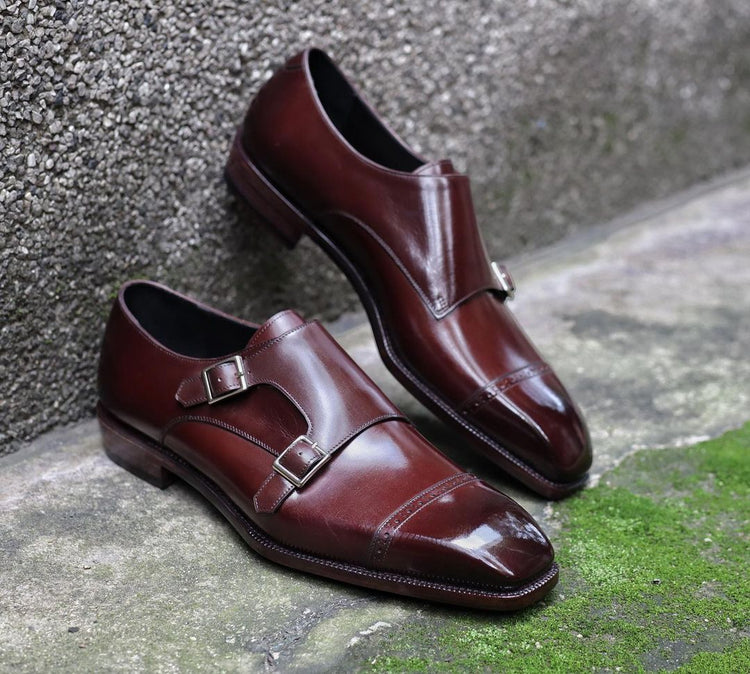 MON 723 Double Monks