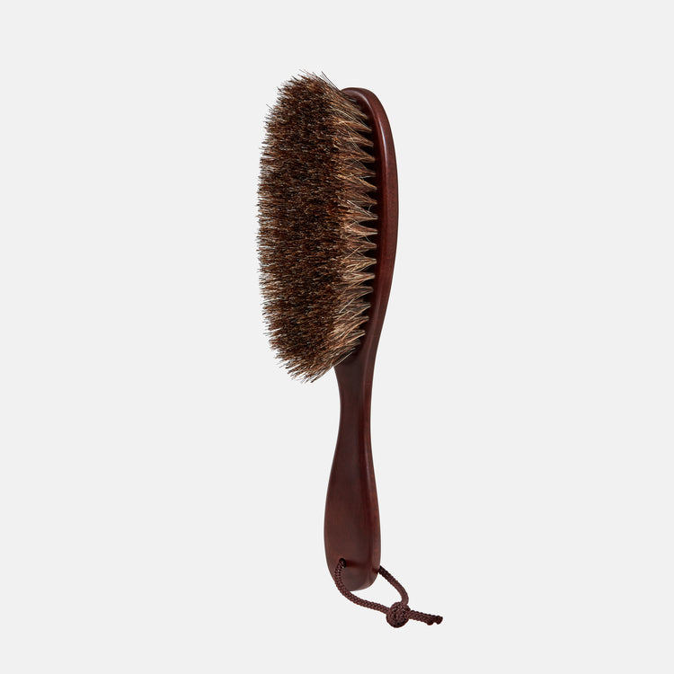 Nakata Horsehair Luxury Garment Brush