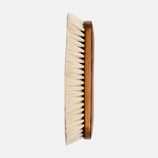 Yak Hair Shoe Brush
