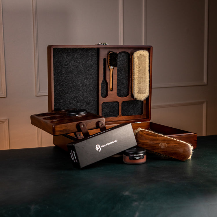 Social Valet Briefcase