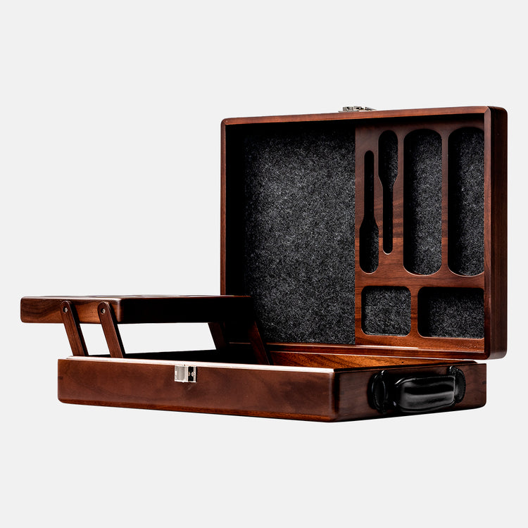 Social Valet Briefcase