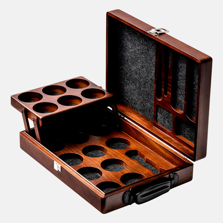 Social Valet Briefcase