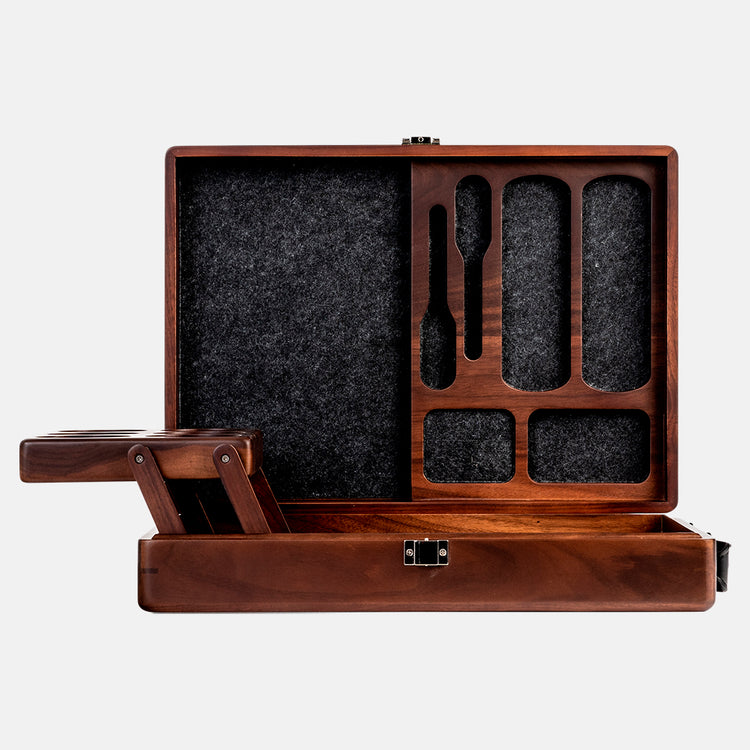 Social Valet Briefcase