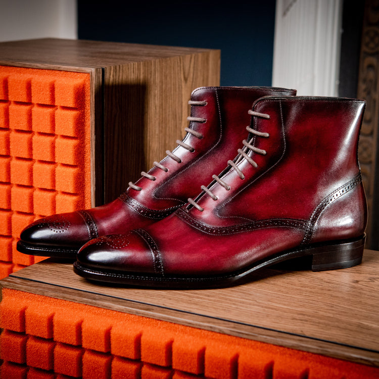 BTS 226 Balmoral Boots