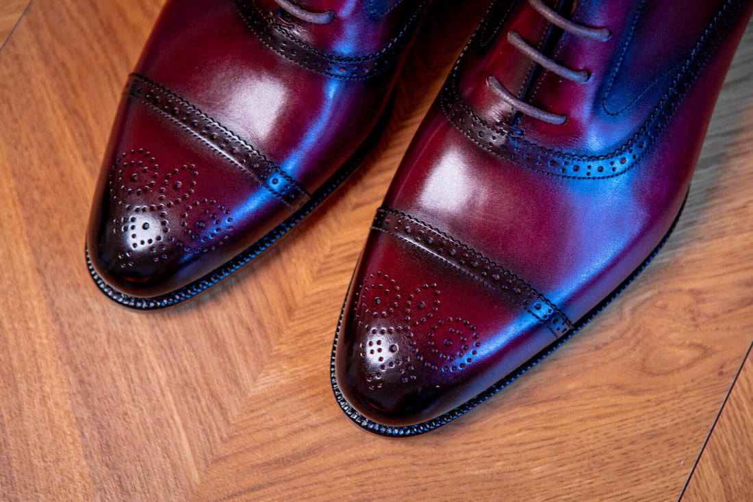 Shoe Care 101