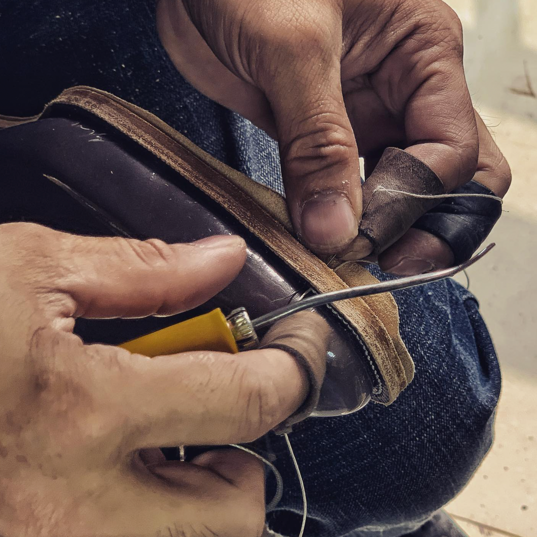 Goodyear vs Handwelted: Understanding the Foundations of Fine Footwear