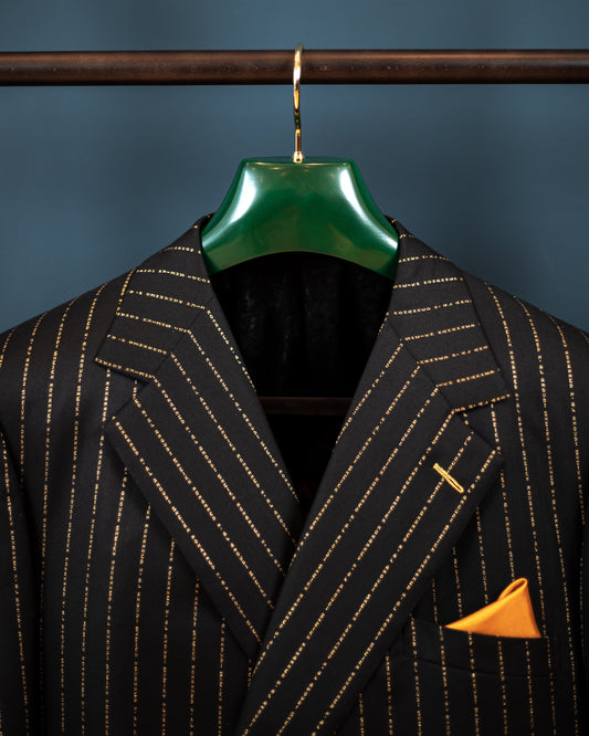 Why Your Suit Hanger Matters