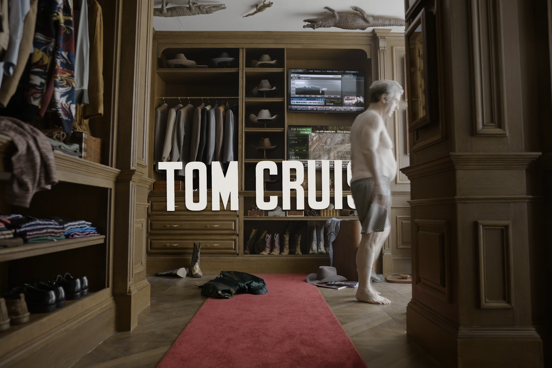 Tom Cruise’s Digger Rockwell: The Arterton Hangers Behind the Wardrobe