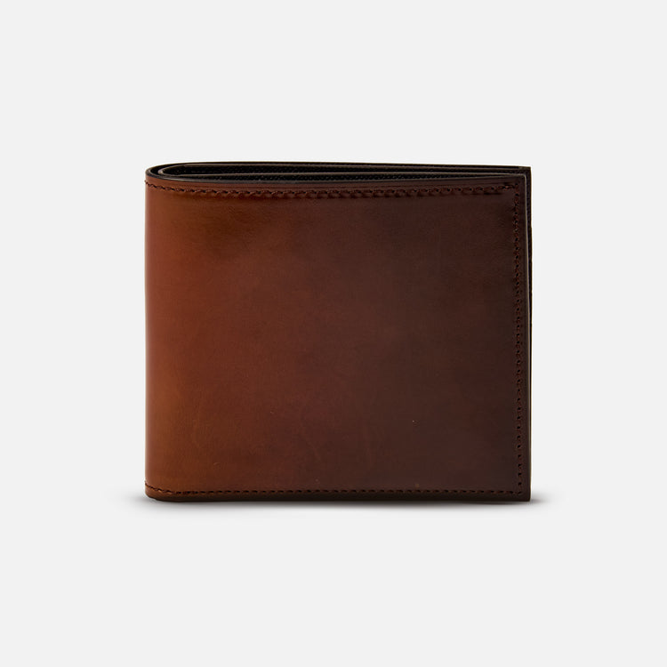 Yuhaku Patina Bifold Wallet