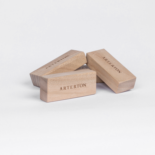 Arterton Wardrobe Blocks (Set of 12)