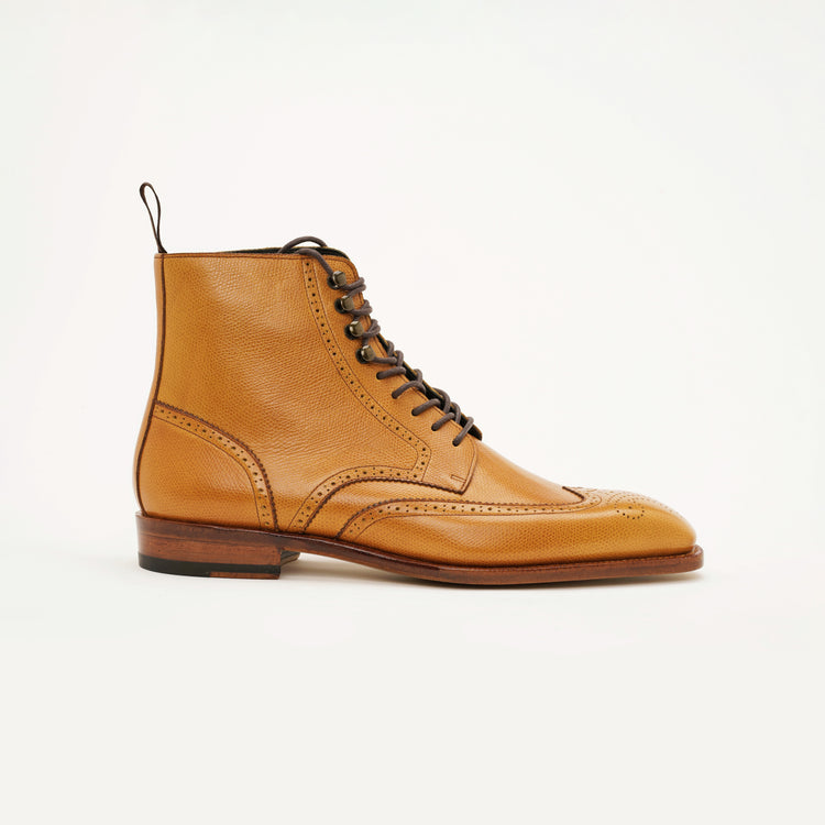 BTS 261 Grain Boots