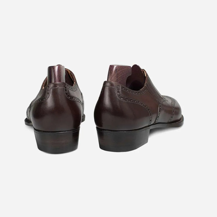 Custom ACME 8012 Churchill Brogue Lazyman