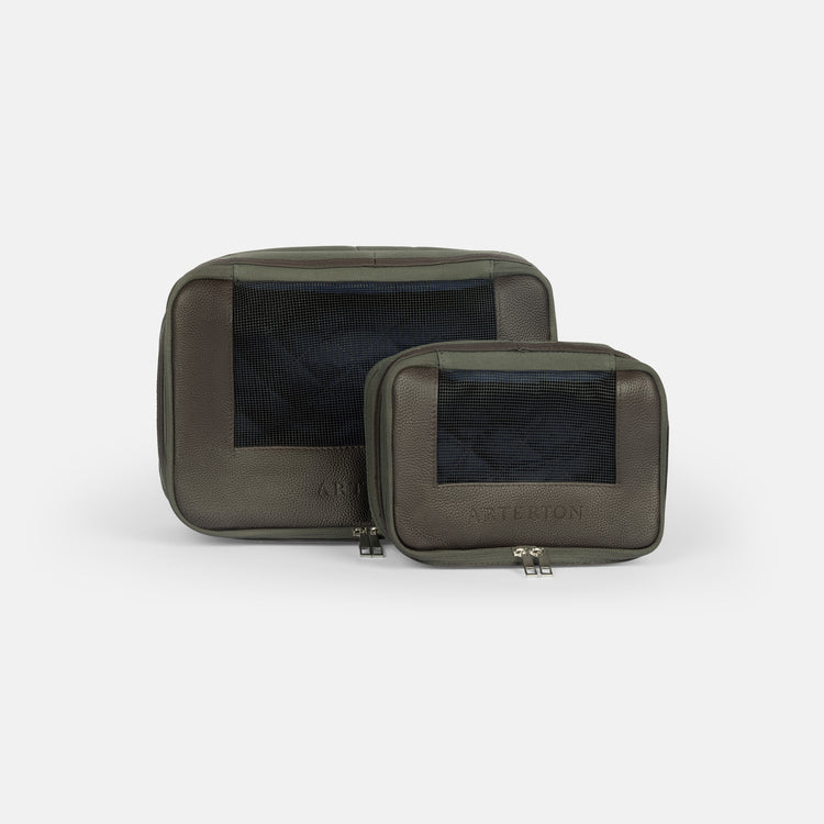 Luxury Packing Cube (Set of Two)