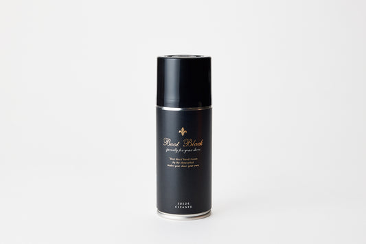 Boot Black Suede Cleaner Spray