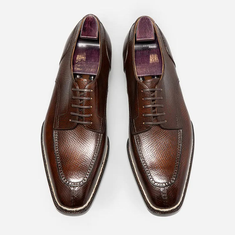 Custom ACME 8038 Hemingway Split-Toe Derby