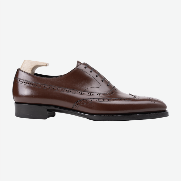 OXF 593 Brown Brogues