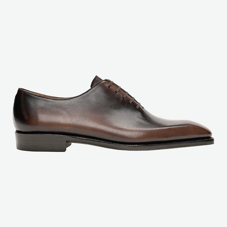 OXF 719 Patina Wholecut Oxfords