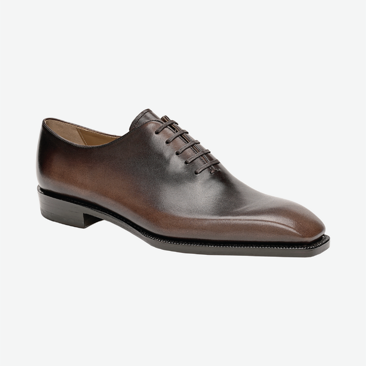 OXF 719 Patina Wholecut Oxfords