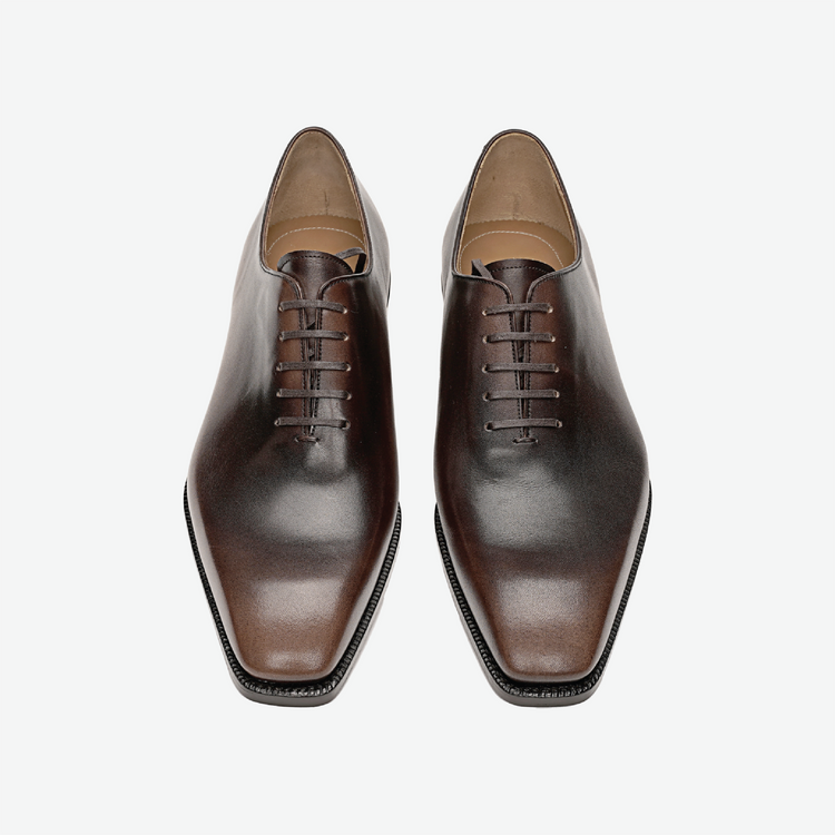 OXF 719 Patina Wholecut Oxfords