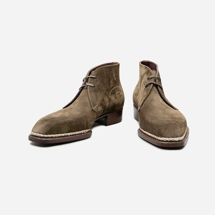 Custom ACME 8101 Chukka Boots
