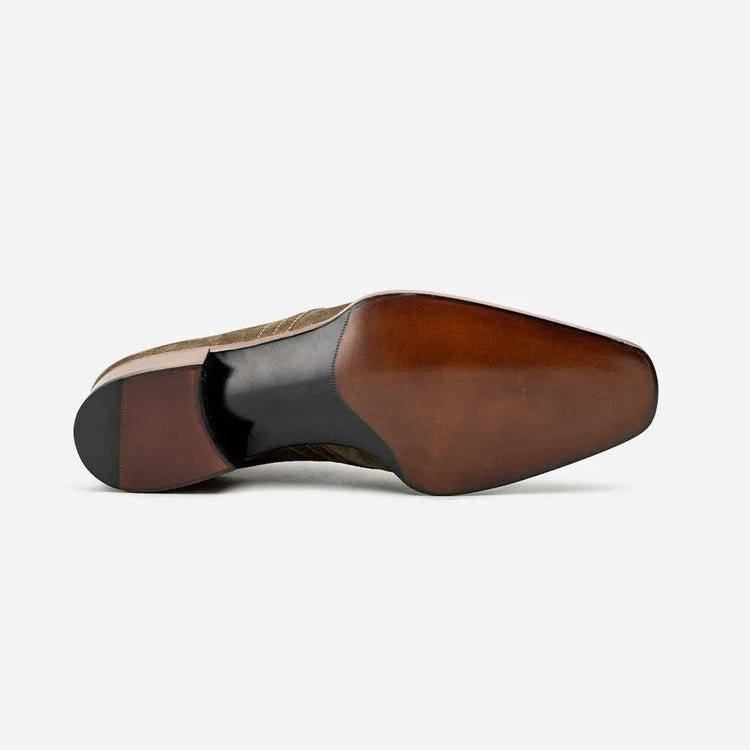 Custom ACME 8101 Chukka Boots