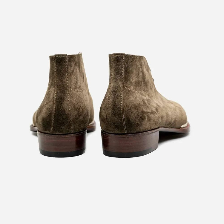 Custom ACME 8101 Chukka Boots