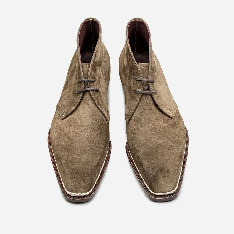 Custom ACME 8101 Chukka Boots