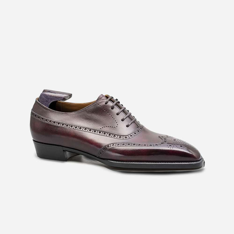 Custom ACME Wingtip Balmoral Oxford 8091