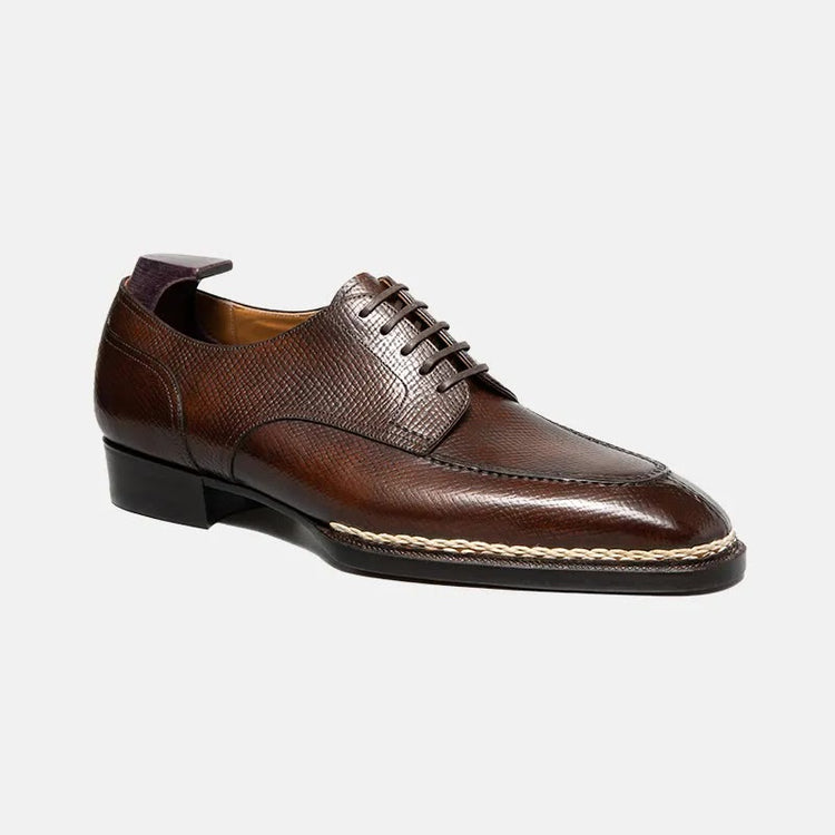 Custom ACME 8038 Hemingway Split-Toe Derby