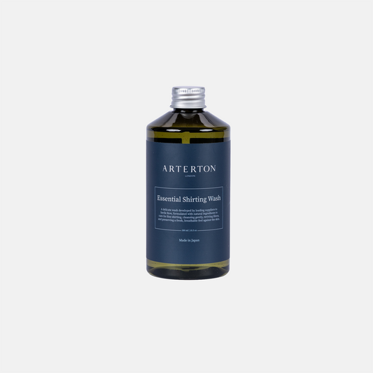 Arterton Essential Shirting Wash