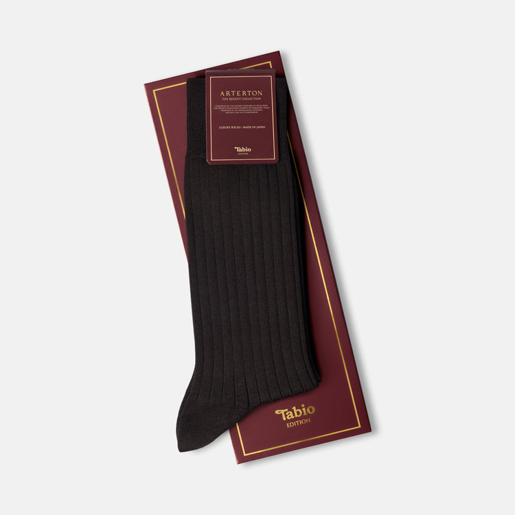 Arterton Regent Collection Tabio Midcalf Classic Socks