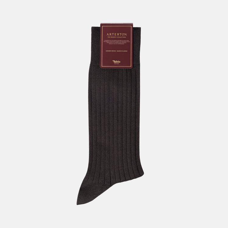Arterton Regent Collection Tabio Midcalf Classic Socks