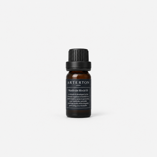 Arterton Wardrobe Block Oil