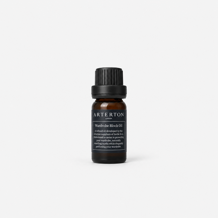 Arterton Wardrobe Block Oil