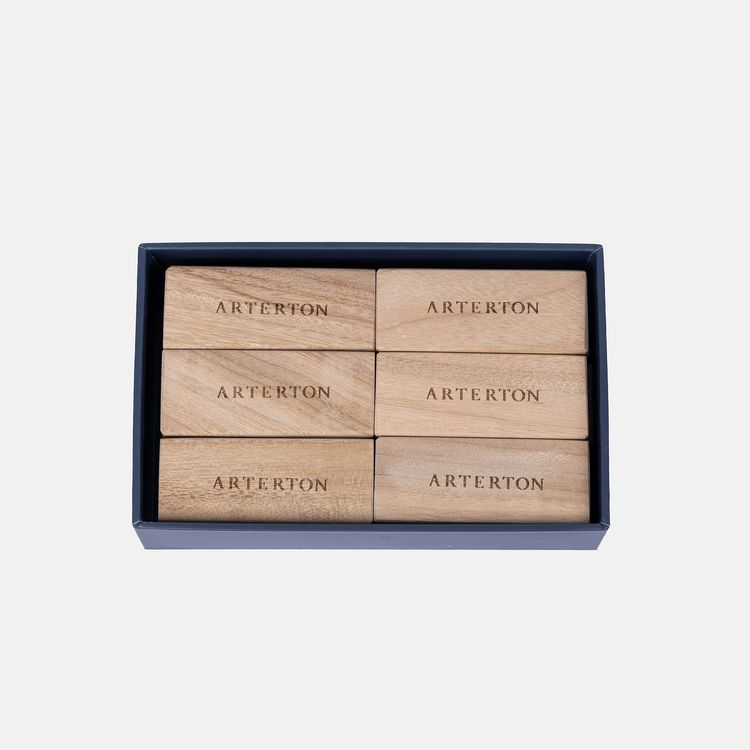 Arterton Wardrobe Blocks (Set of 12)